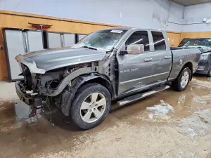 Dodge RAM 5.7L 8 2012
