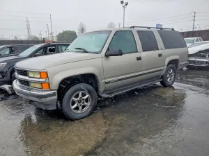 Chevrolet Suburban K1500 5.7L 8 1999