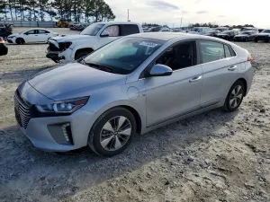 Hyundai IONIQ LIMITED 1.6L 4 2019