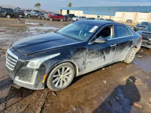Cadillac CTS LUXURY COLLECTION 2.0L 4 2016