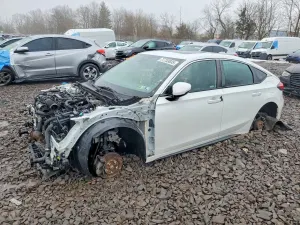 Honda Civic SPORT TOURING 1.5L 4 2022