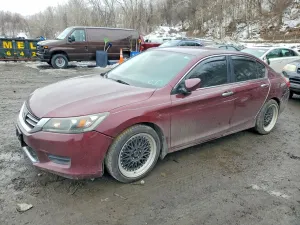 Honda Accord 2.4L 4 2014