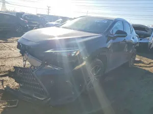 Lexus NX 350 BASE 2.4L 4 2025