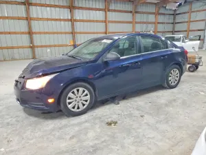 Chevrolet Cruze 1.8L 4 2011