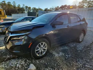 Chevrolet Equinox LS 1.5L 4 2022