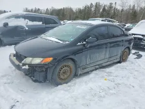 Honda Civic 1.8L 4 2006