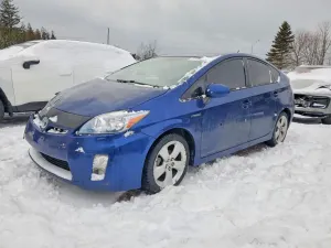 Toyota Prius 1.8L 4 2010