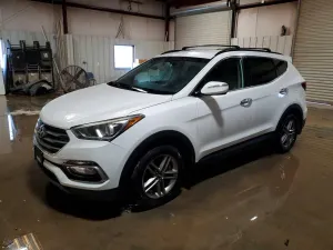 Hyundai Santa Fe 2.4L 4 2018