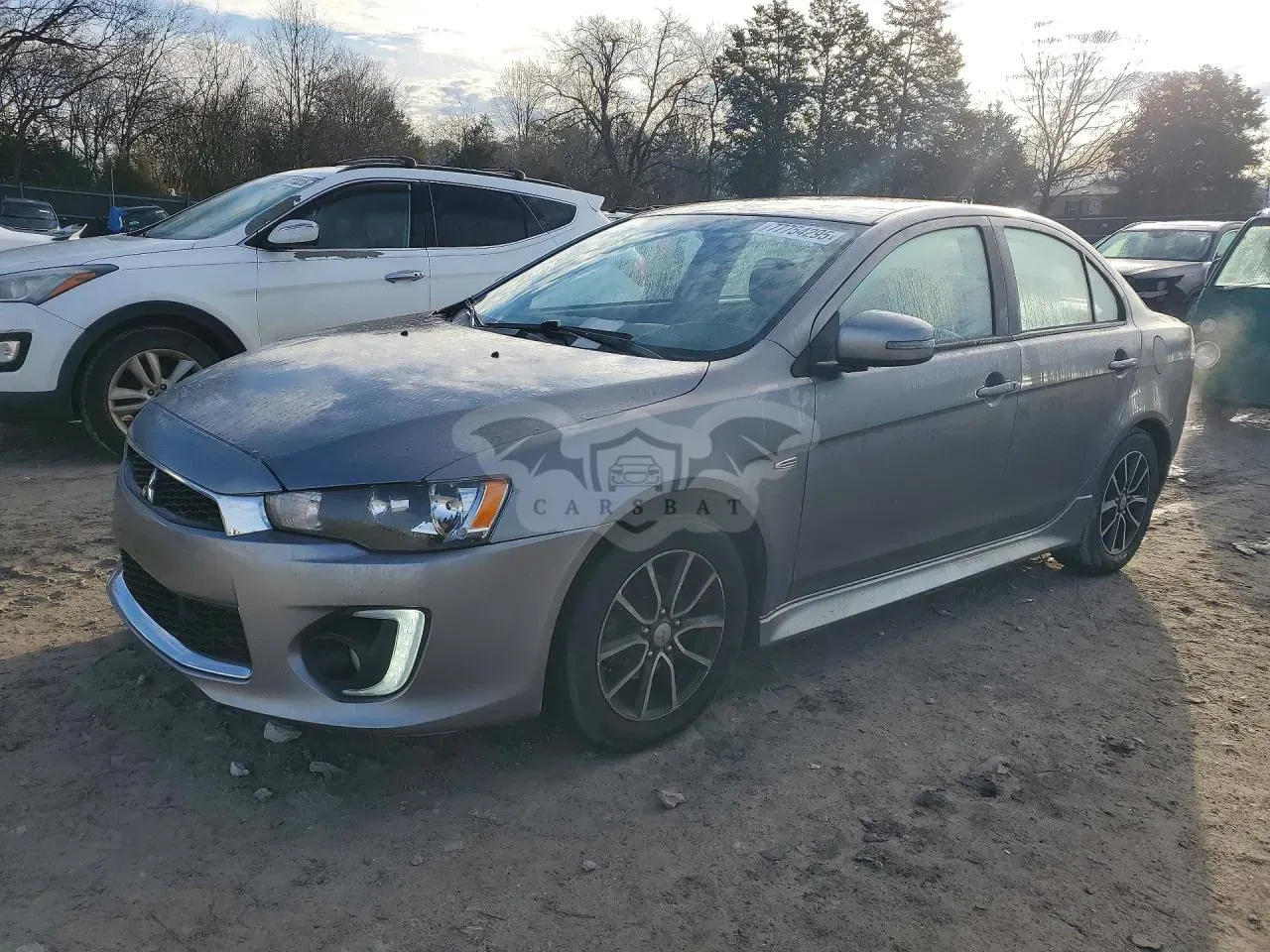 Mitsubishi Lancer ES 2.0L 4 2017