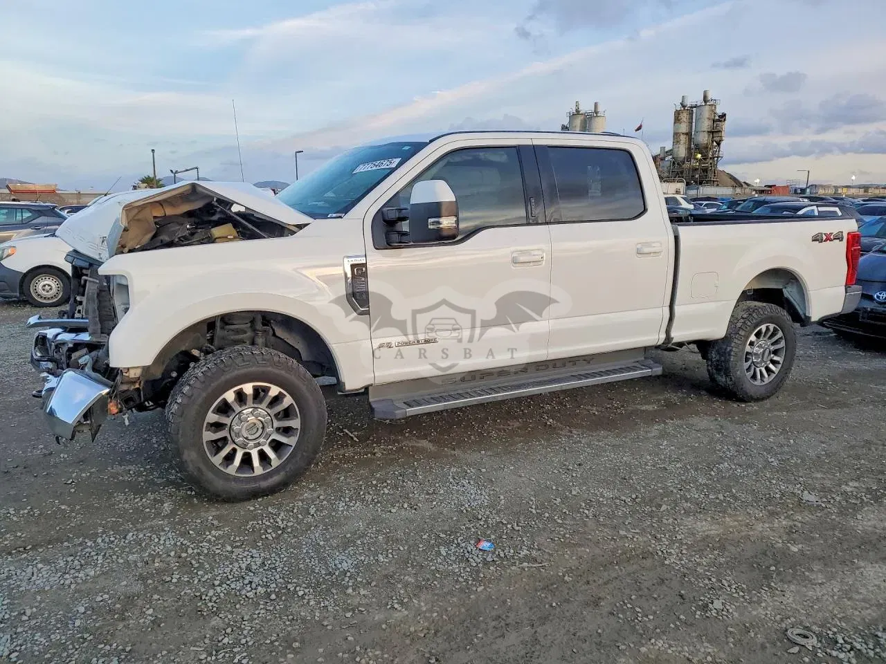Ford F-250 6.7L 8 2021