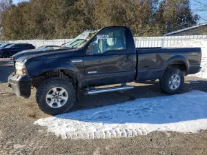 Ford F-250 6.0L 8 2006