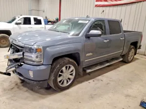 Chevrolet Silverado 1500 K1500 HIGH COUNTRY 5.3L 8 2016