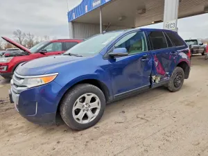 Ford Edge 3.5L 6 2012