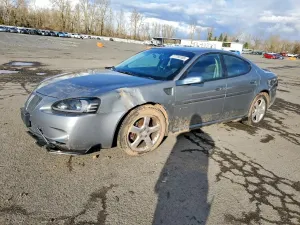 Pontiac Grand Prix 5.3L 8 2008
