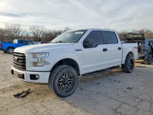 Ford F-150 SUPERCREW 5.0L 8 2017
