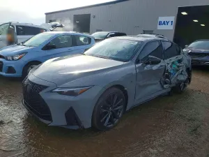 Lexus IS 350 F SPORT DESIGN 3.5L 6 2024