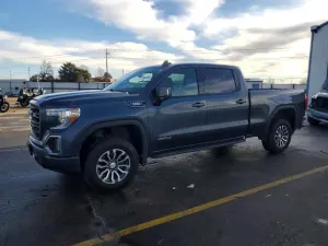 GMC Sierra K1500 AT4 3.0L 6 2021