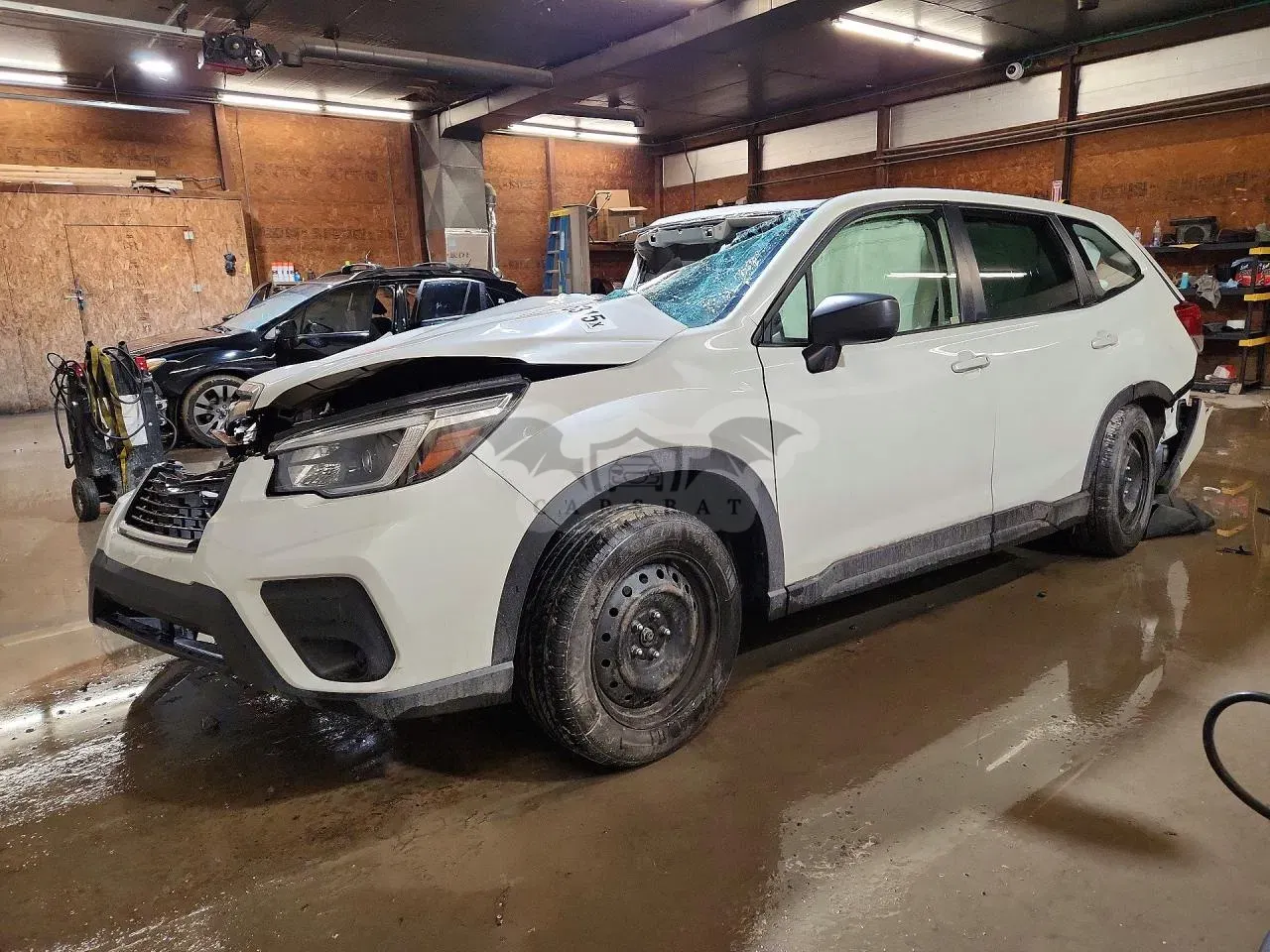 Subaru Forester 2.5L 4 2021
