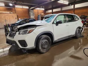 Subaru Forester 2.5L 4 2021