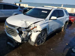 Chevrolet Traverse LT 3.6L 6 2021
