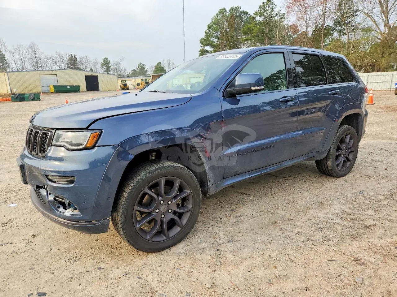 Jeep Grand Cherokee 3.6L 6 2021