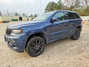 Jeep Grand Cherokee 3.6L 6 2021