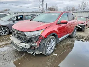 Honda CR-V TOURING 1.5L 4 2022