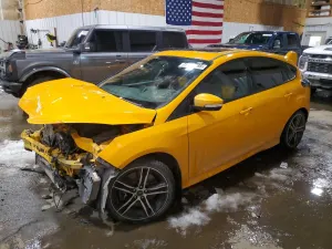 Ford Focus ST 2.0L 4 2016