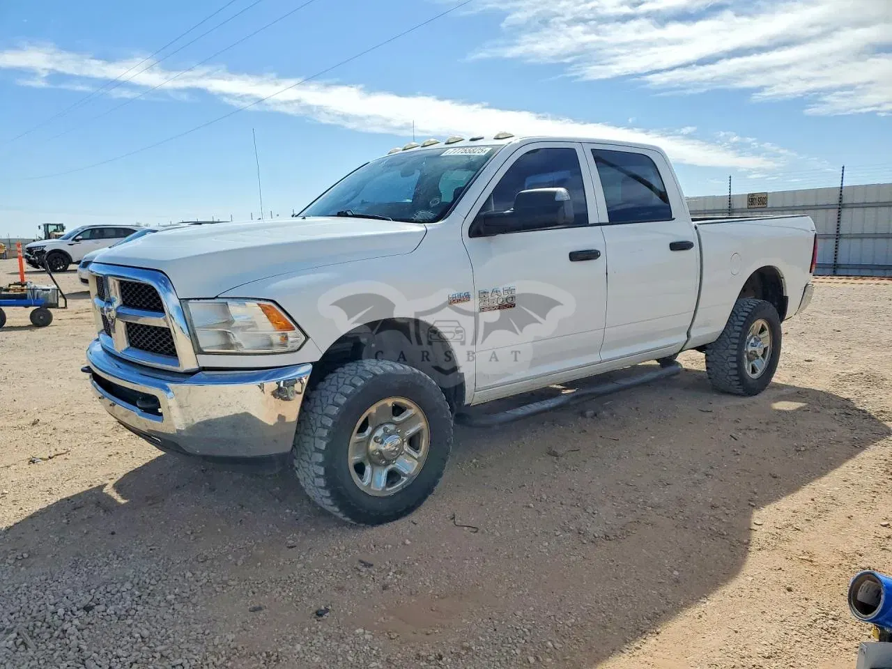 RAM 2500 ST 6.4L 8 2017