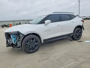 Chevrolet Blazer RS 3.6L 6 2021