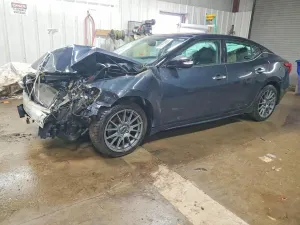 Nissan Maxima 3.5S 3.5L 6 2016