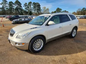 Buick Enclave 3.6L 6 2012