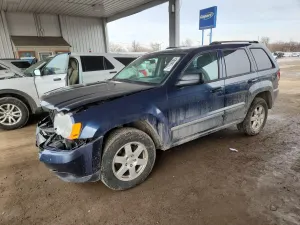 Jeep Grand Cherokee LAREDO 3.7L 6 2009