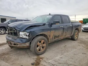 RAM 1500 SLT 5.7L 8 2016