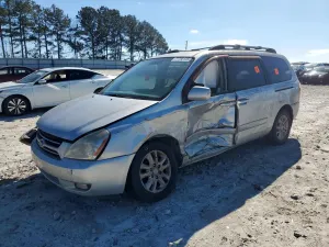 Kia Sedona 3.8L 6 2007