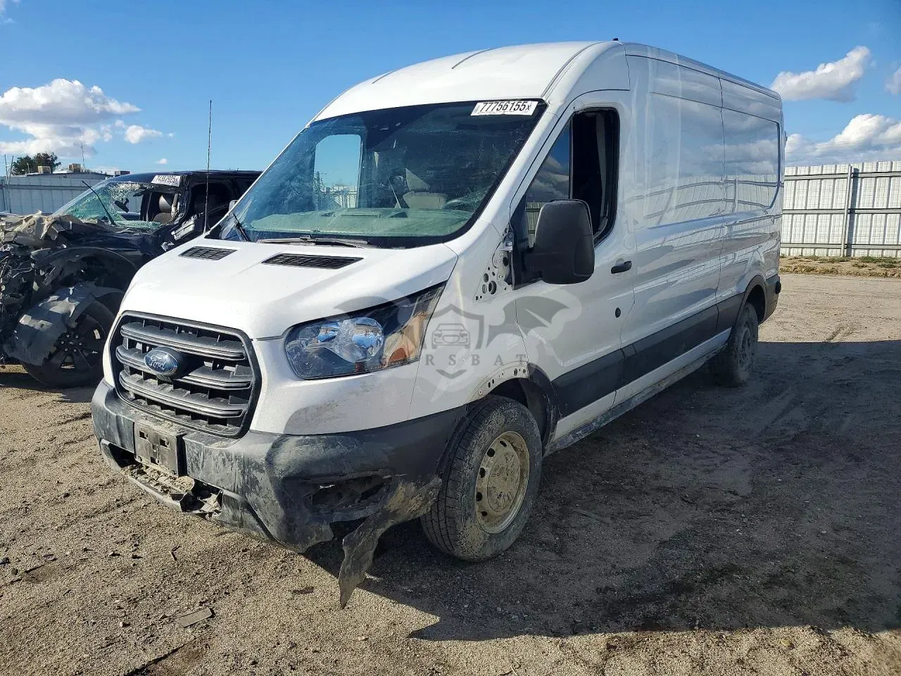Ford Transit T-250 3.5L 6 2020