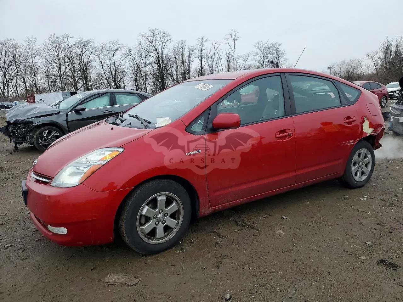Toyota Prius 1.5L 4 2009