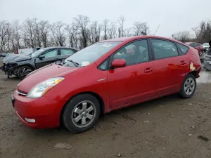 Toyota Prius 1.5L 4 2009