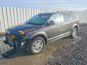 Dodge Journey SXT 3.6L 6 2017