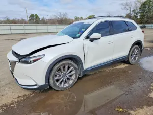 Mazda CX-9 GRAND TOURING 2.5L 4 2022