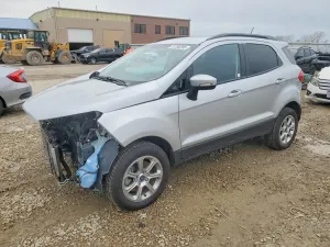 Ford Ecosport SE 2.0L 4 2020