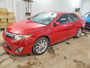 Toyota Camry L 2.5L 4 2014