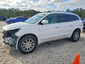 Buick Enclave 3.6L 6 2016