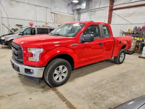 Ford F-150 SUPER CAB 3.5L 6 2017