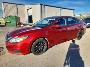 Nissan Altima 2.5 2.5L 4 2016