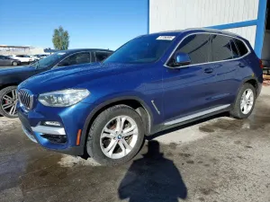BMW X3 SDRIVE30I 2.0L 4 2019