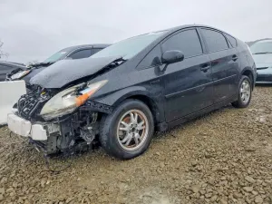 Toyota Prius 1.8L 4 2011