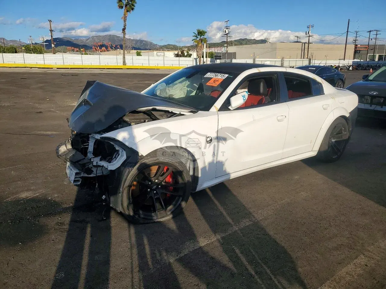 Dodge Charger SCAT PACK 6.4L 8 2022