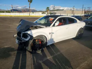 Dodge Charger SCAT PACK 6.4L 8 2022