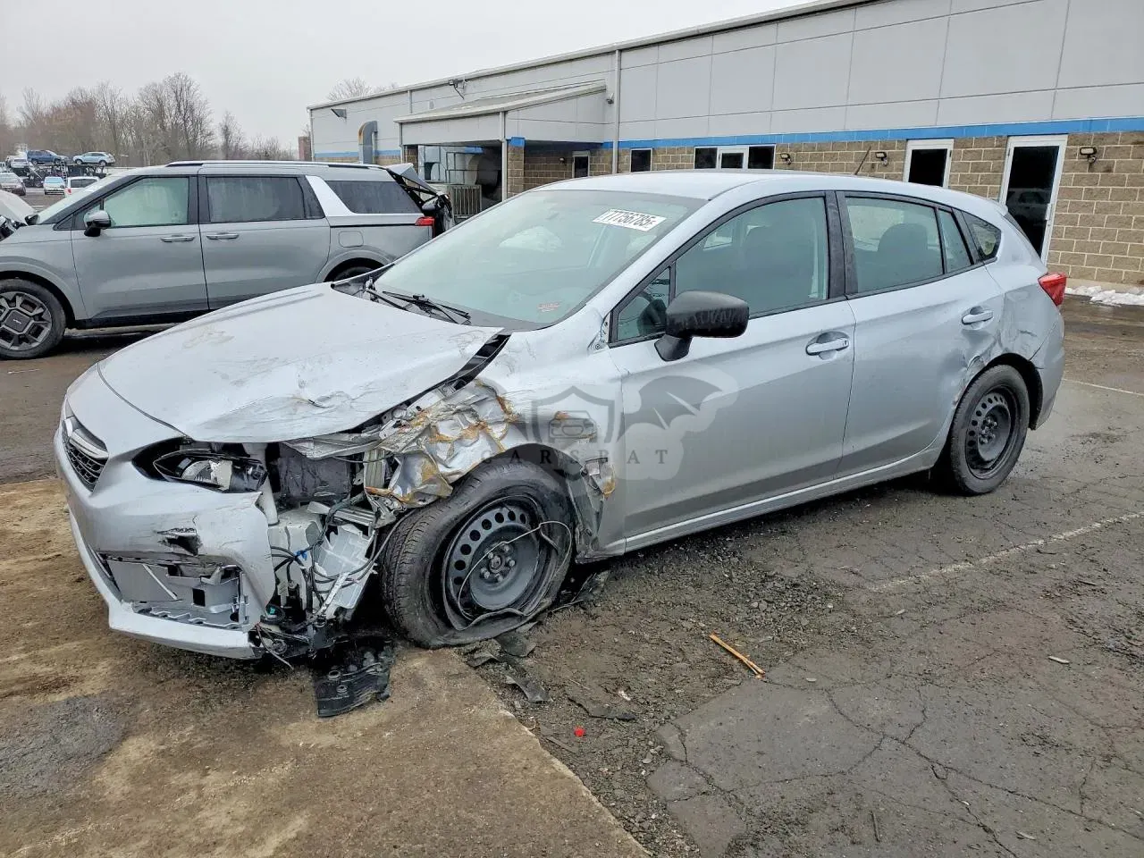 Subaru Impreza 2.0L 4 2022